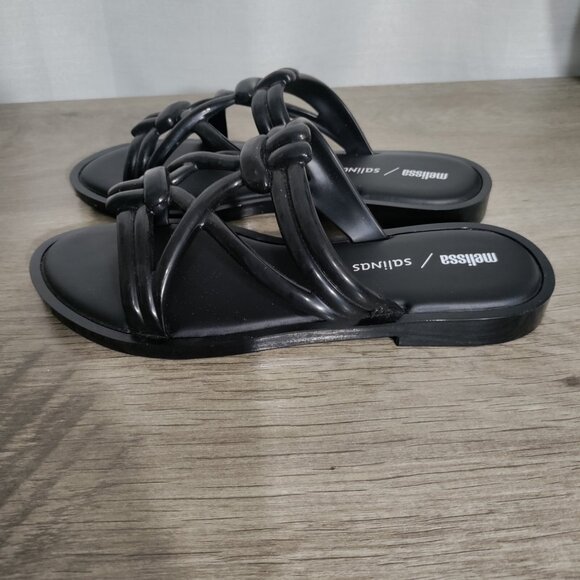 MELISSA + SALINASWave Slide Woman's Size 7 - Picture 5 of 8